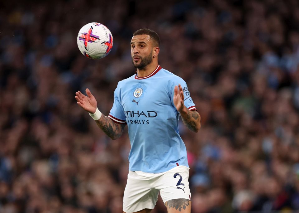 Kyle Walker