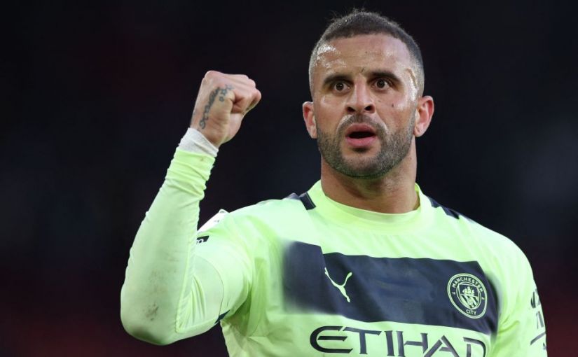 Kyle Walker