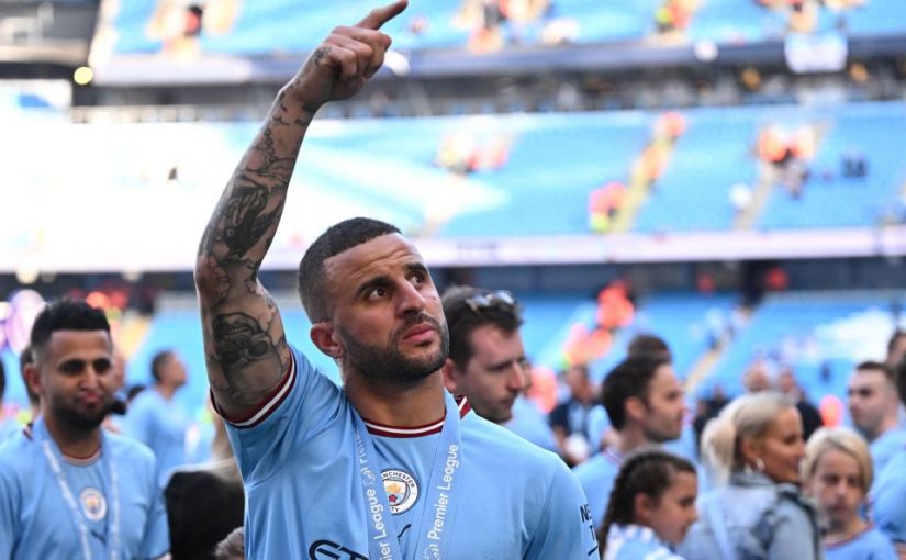 Kyle Walker