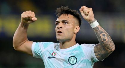 Inter Milan Striker Lautaro Martinez: ‘We Have To Give 100% In UCL Final, Man City Have To Worry About Us Too’