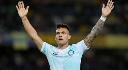 Inter Milan Coppa Italia Hero Lautaro Martinez: ‘I’m In The Best Form Of My Career’