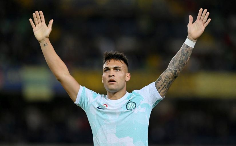 Lautaro Martinez