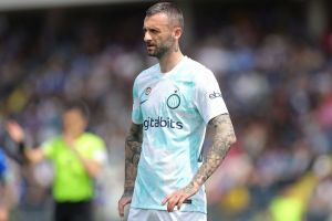 Photo – Inter Milan’s Marcelo Brozovic Celebrates Hellas Verona Demolition Job On Instagram