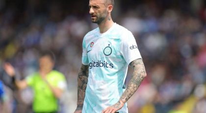 Why Inter Milan Sale Of Marcelo Brozovic Not At Risk Of Falling Through Despite Al-Nassr Transfer Ban