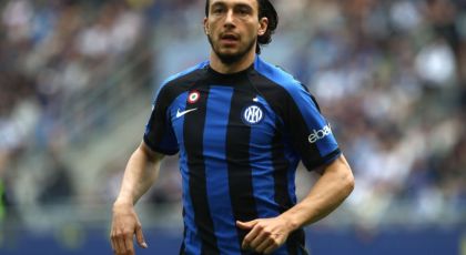 Inter Milan Defender Matteo Darmian: ‘Our Qualities Got Us To UCL Final, Good Luck To Both Man City & Real Madrid’