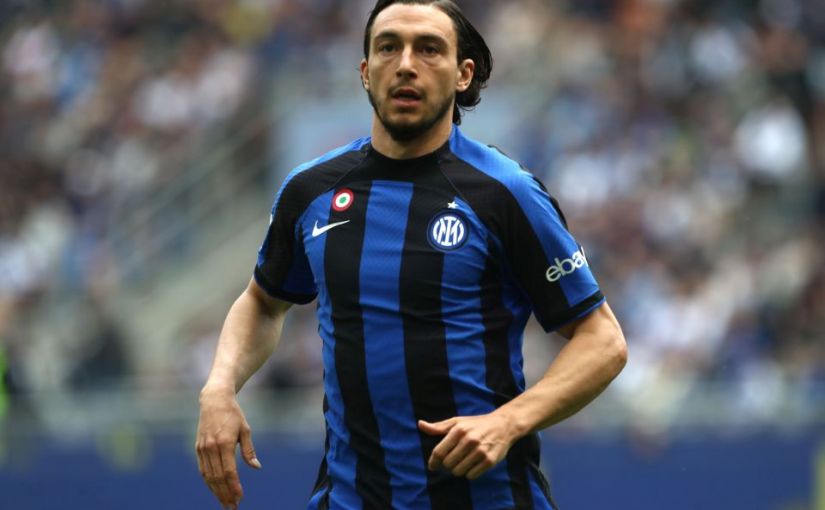 Matteo Darmian