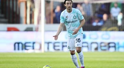 Inter Milan Defender Matteo Darmian: ‘Have To Get Our Tactics Right Vs Man City’