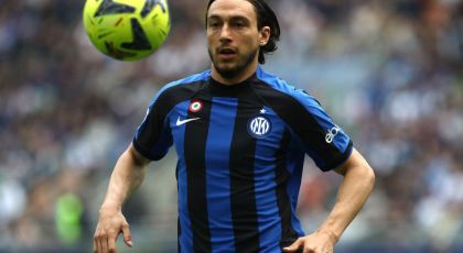 Matteo Darmian To Start For Inter Milan In Serie A Clash Vs Cagliari