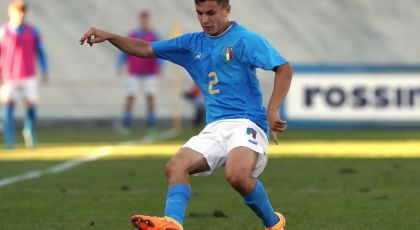 Sampdoria Pushing To Sign Inter Milan & Italy U21 Wingback