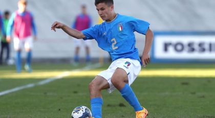 Swiss Side Lugano Make €1.5M Offer For Inter Milan Wingback