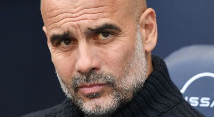 Man City Coach Pep Guardiola Full Of Praise For Inter Milan: ‘Very Well-Coached By Simone Inzaghi, They Play Modern Football’