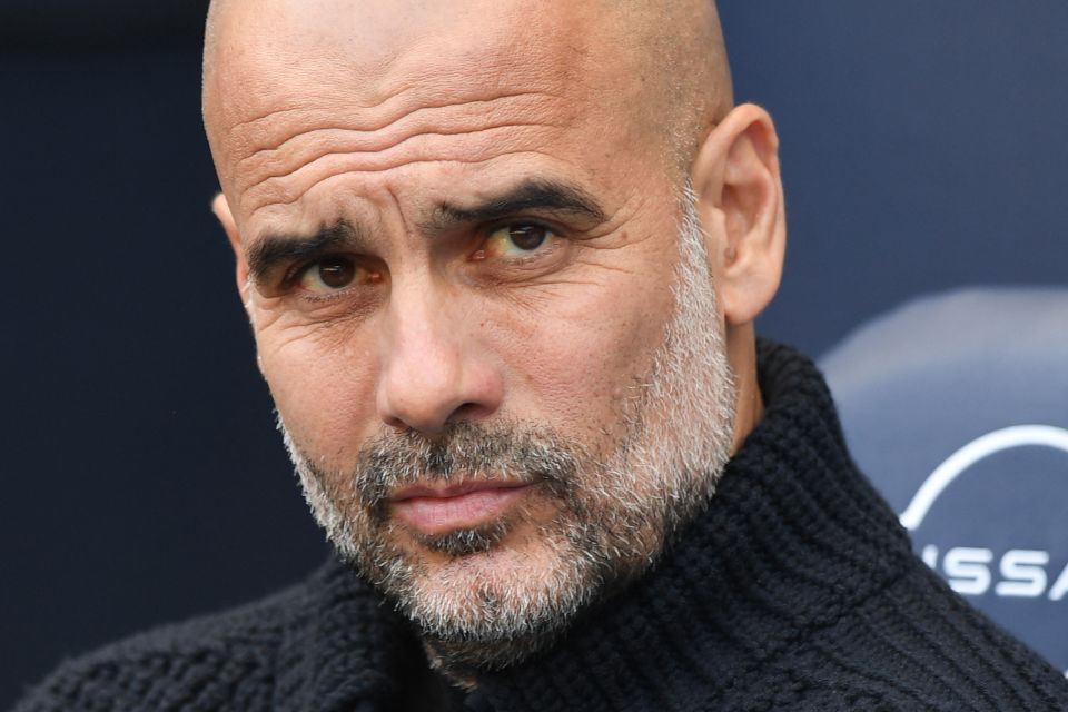 Pep Guardiola