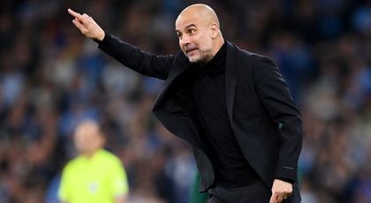 Pep Guardiola Reveals Why Man City Didn’t Sign Inter Milan Superstar In 2020