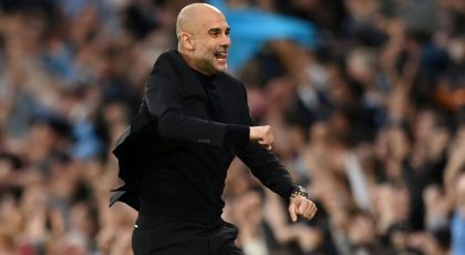 Man City Coach Pep Guardiola Praises Inter Milan Coach: ‘Only I Know How Tough It Was To Beat Him’