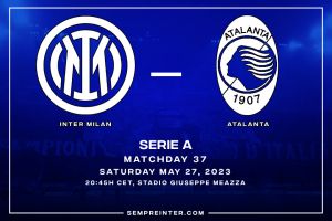 Official Starting Lineups Inter Milan Vs Atalanta: Romelu Lukaku & Lautaro Martinez Start