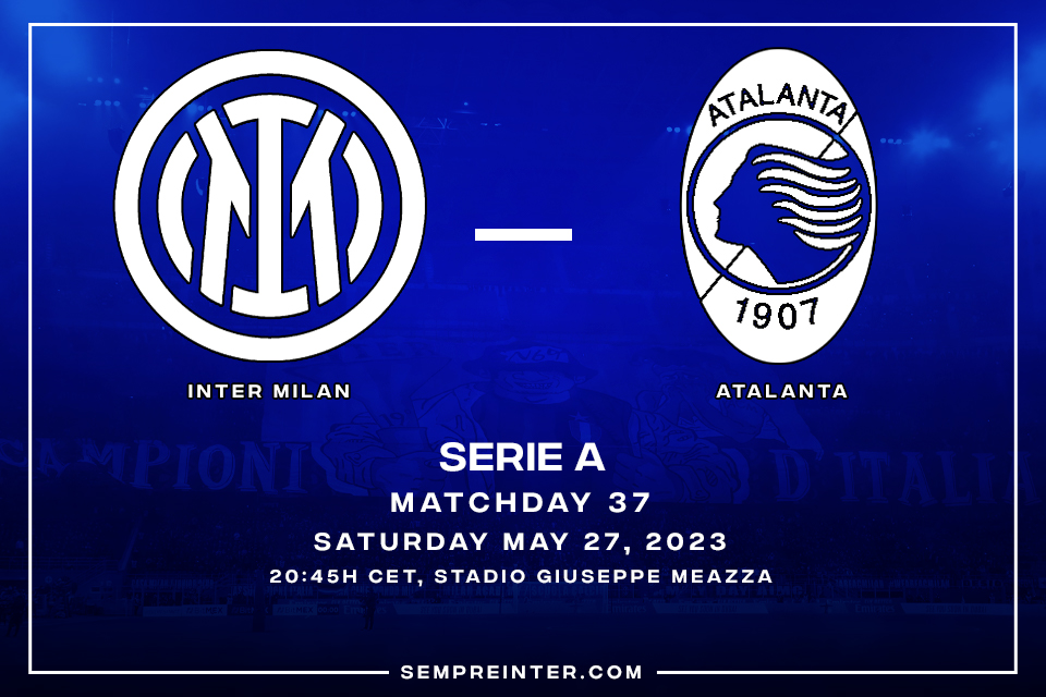 Preview Serie A 2022-2023 Match Day Inter Milan Vs Atalanta Romelu Lukaku Lautaro Martinez Start