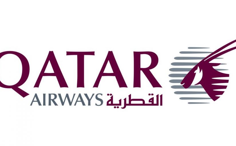 Qatar Airways Logo 2006 present
