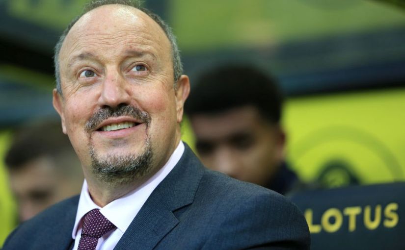 Rafael Benitez