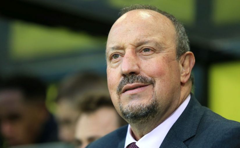 Rafael Benitez