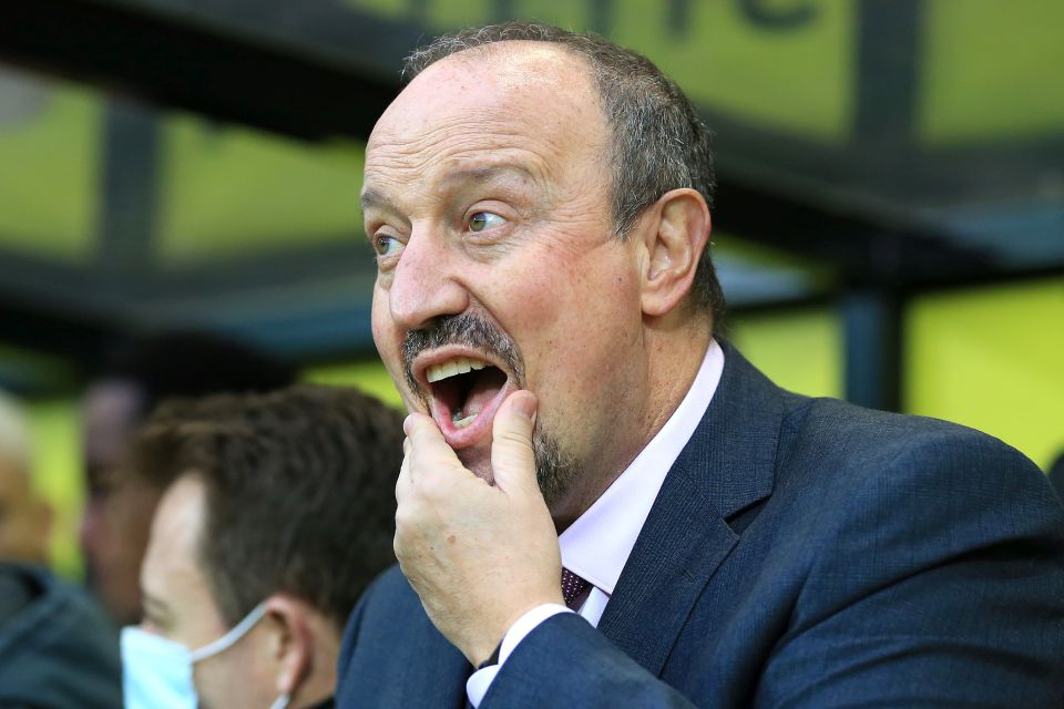 Rafael Benitez