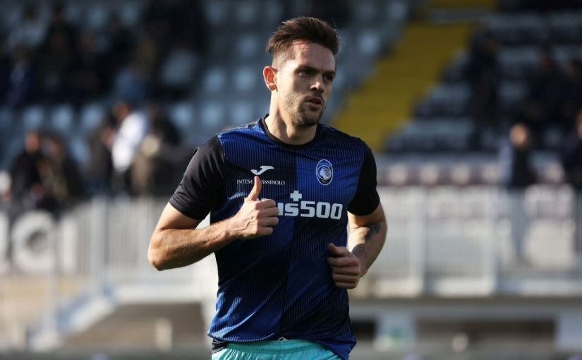 Atalanta captain Rafael Toloi