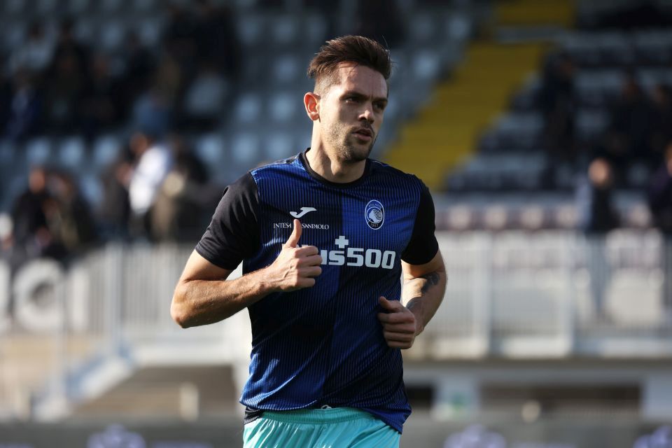 Atalanta captain Rafael Toloi