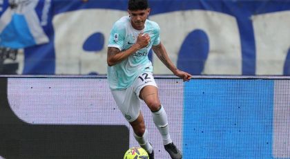 Inter Milan Wingback Reveals Difficult Moment: “I Wasn’t Feeling Well, But Now I’m Fine”