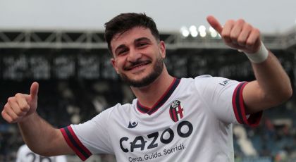Inter Milan Target Will Either Sign Bologna Contract Extension Or Be Sold This Summer