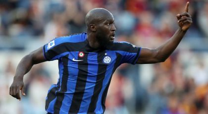 Roma Directors In London To Finalize Agreement With Chelsea For Ex-Inter Milan Striker Romelu Lukaku