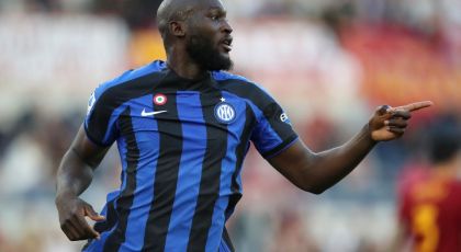 Inter Milan Fans To Give AS Roma Striker Romelu Lukaku Similar ‘Welcome’ To Brazil Legend – But Could The Referee Intervene?