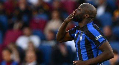 Romelu Lukaku Hails Influence Of Ex-Inter Milan Legend: “When I Saw Him Play, Everything Changed”