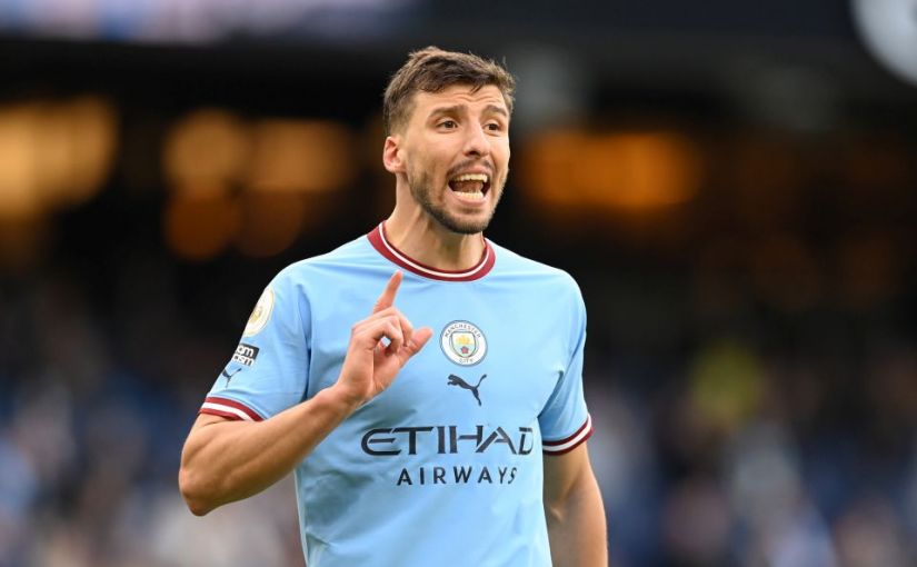Ruben Dias