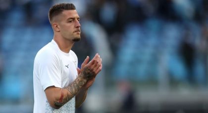 Inter Milan Target Could Leave Lazio On Free Transfer Next Summer