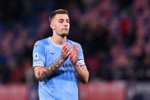 Inter Milan Prepare Ex-Atalanta Star + Cash Offer To Lazio For Serbian Superstar