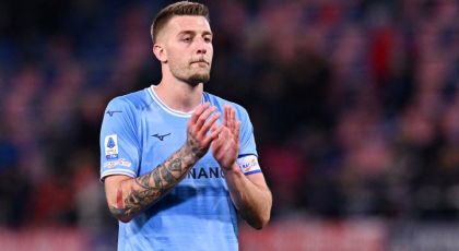 Lazio President Hints That Inter Milan Target Could Be Sold This Summer