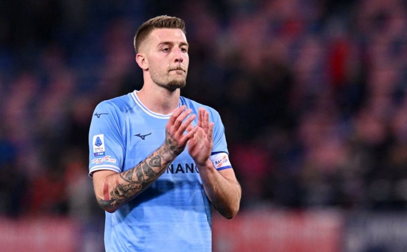 Sergej Milinkovic-Savic