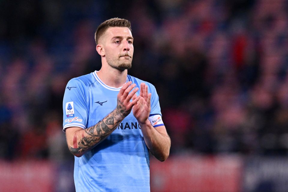 Sergej Milinkovic-Savic