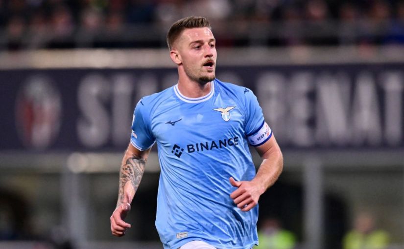 Sergej Milinkovic-Savic