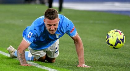 Juventus Lead Inter Milan, Arsenal & Newcastle In The Race To Sign €40M Rated Lazio Star