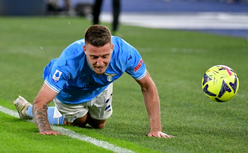 Sergej Milinkovic-Savic