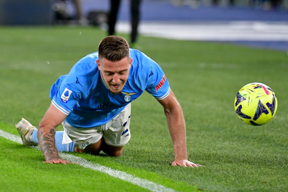 Sergej Milinkovic-Savic