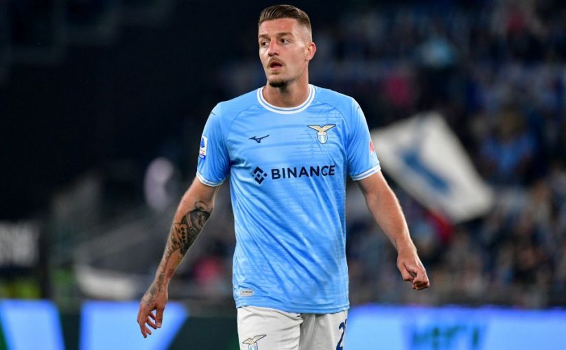 Sergej Milinkovic-Savic