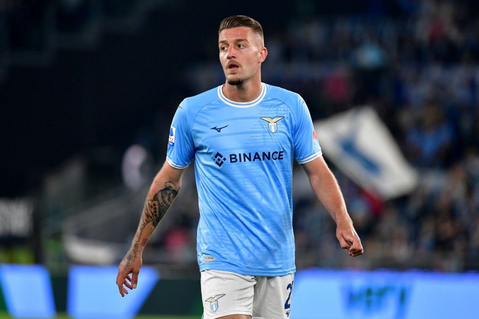 Sergej Milinkovic-Savic