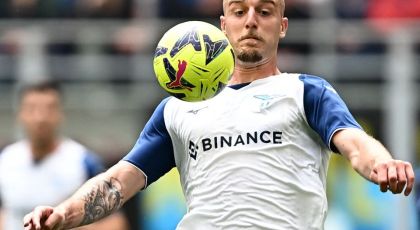 Inter Milan Can Only Sign Arsenal & Newcastle Linked Lazio Star On One Condition