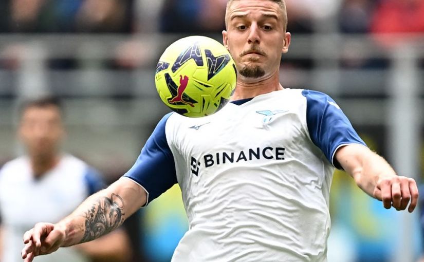 Sergej Milinkovic-Savic