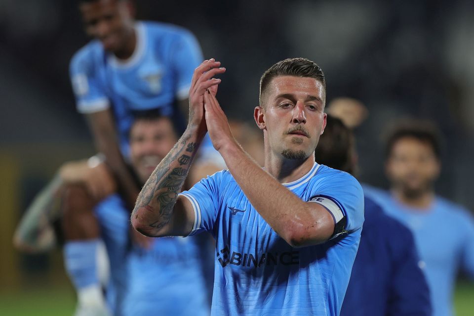 Sergej Milinkovic-Savic