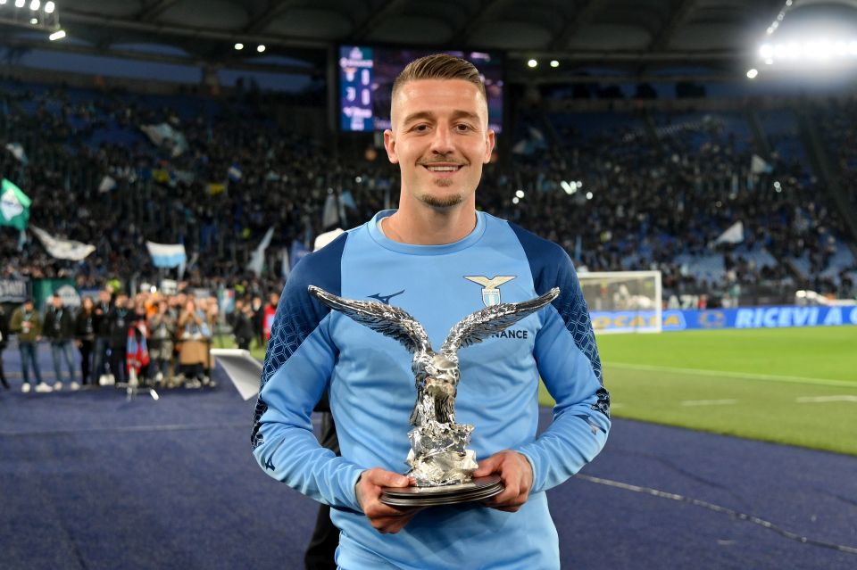 Sergej Milinkovic-Savic