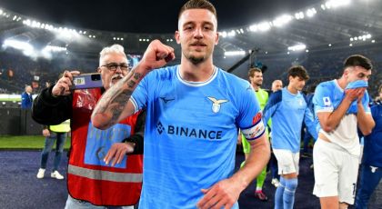 Inter Milan, AC Milan & Juventus On High Alert As Lazio Star Set To Leave This Summer
