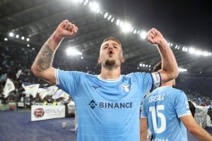 Lazio Superstar Happy To Join Inter Milan Who Are In Contact With His Agent