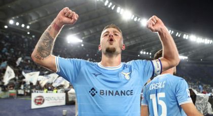 Lazio Superstar Happy To Join Inter Milan Who Are In Contact With His Agent